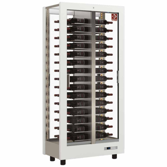 Diamond GVV-1/TR-R2_DE53-BI Ipari borhűtő