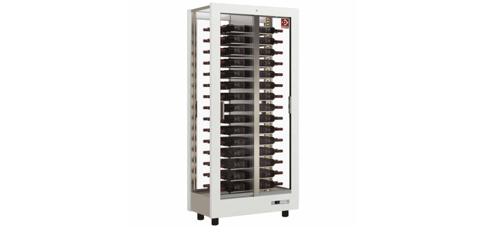 Diamond GVV-1/TR-R2_DE53-BI Ipari borhűtő
