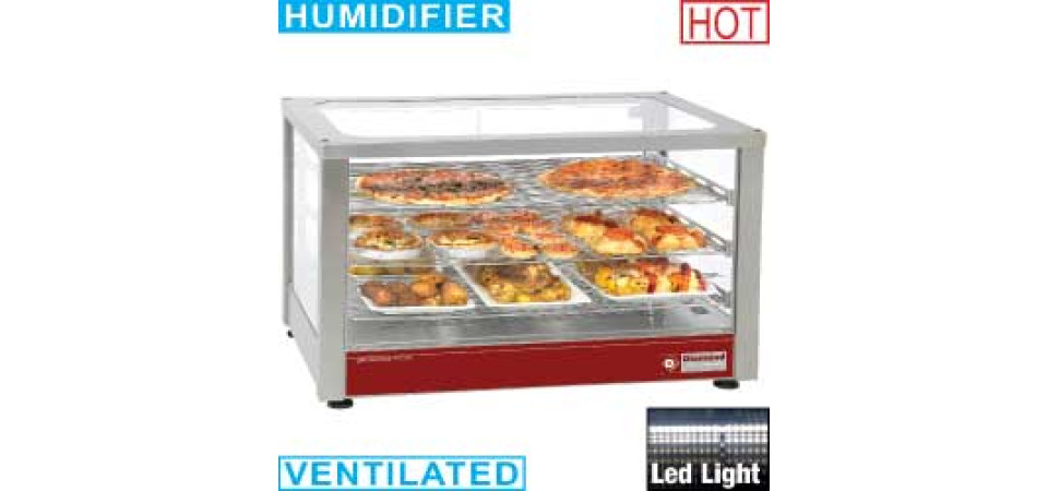 Diamond HSD3-X1 Ipari melegentartás