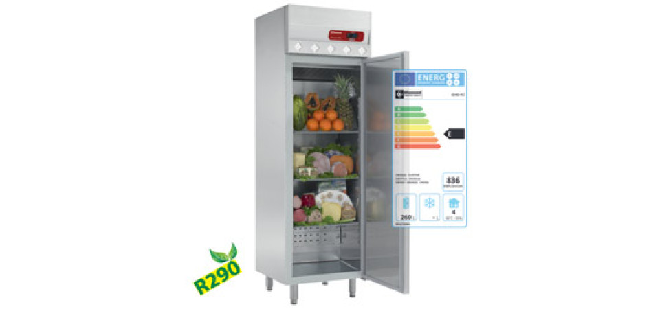 Diamond ID40-R2 Ipari hűtőszekrény