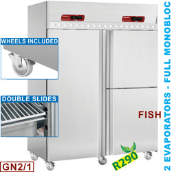 Diamond IF140T/R2 Ipari hűtőszekrény
