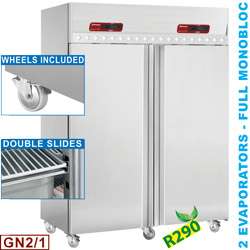 Diamond IL140TB/R2 Ipari hűtőszekrény