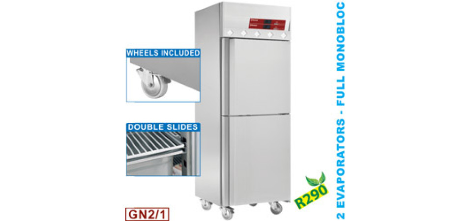 Diamond IL70TB/R2 Ipari hűtőszekrény