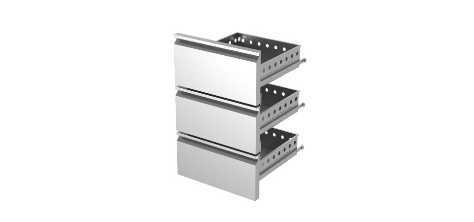 Diamond K-T1/3 Ipari hűtő kiegészítők