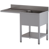 Diamond L1411/VD-SS1 Ipari rozsdamentes bútorok