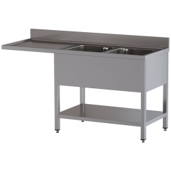 Diamond L1621/VD-SS2 Ipari rozsdamentes bútorok