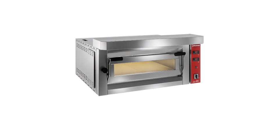 Diamond LFD-04 Ipari pizzakészítés