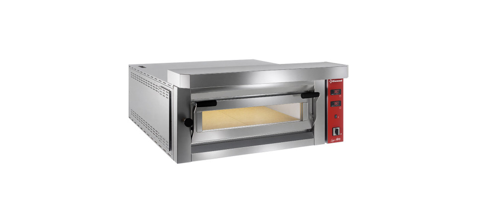 Diamond LFD-06 Ipari pizzakészítés