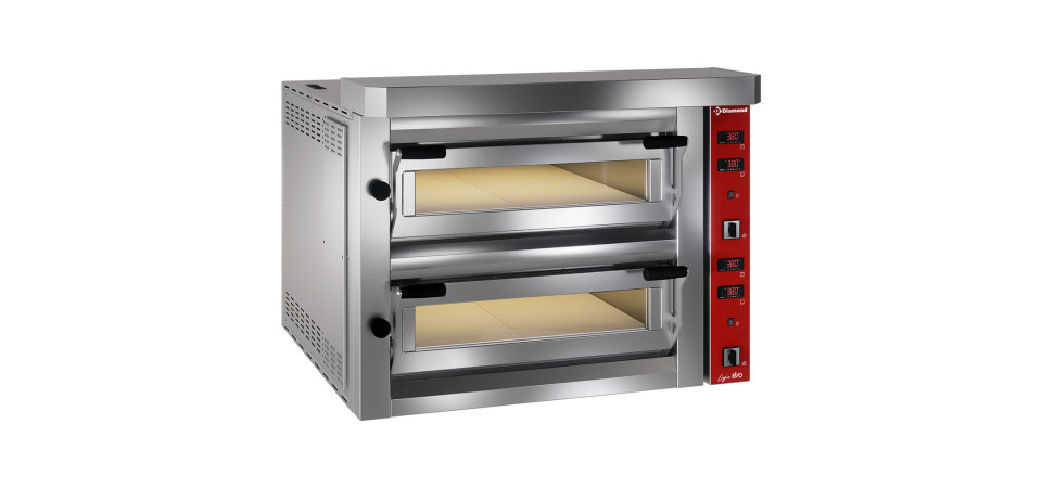 Diamond LFD-08-LX Ipari pizzakészítés