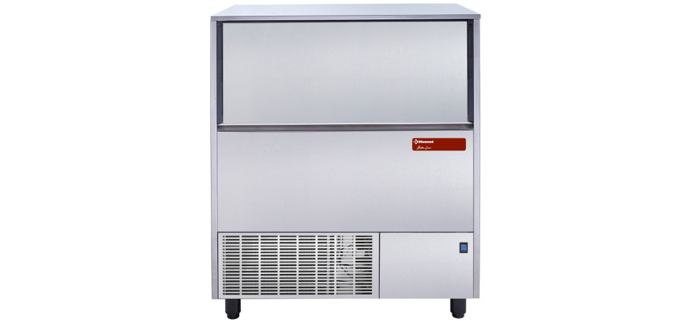 Diamond MXP-140A/R2 Ipari jégkockakészítő