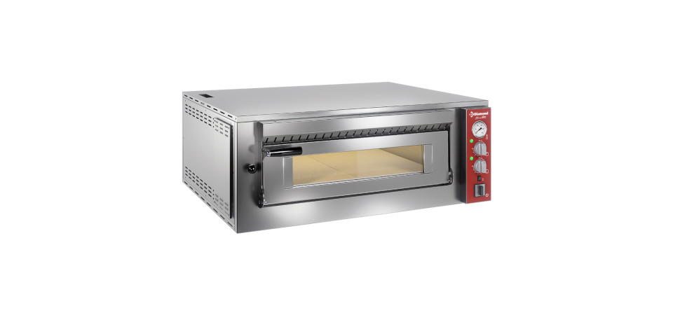 Diamond NRP/04 Ipari pizzakészítés