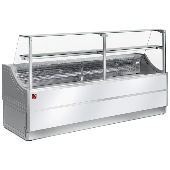 Diamond OL200/A2-R/R2 Ipari hűtőpult