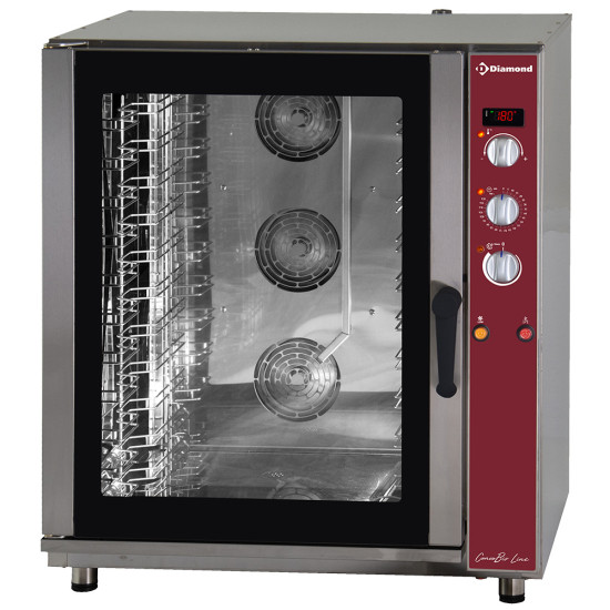 Diamond PFE-111/S Ipari villany sütő