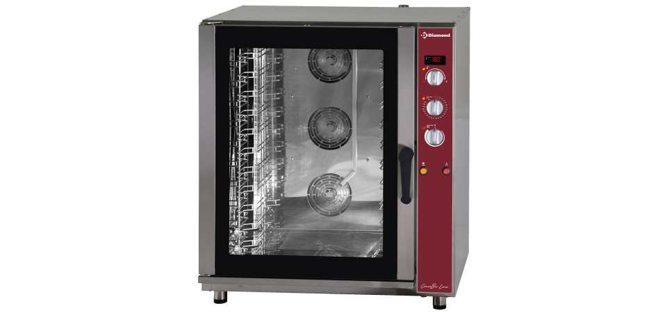 Diamond PFE-111/S Ipari villany sütő