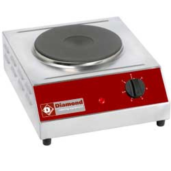 Diamond PLAQ/1E-N Ipari elektromos tűzhely