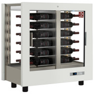 Diamond PVV-1/TR-R6_DE21-BI Ipari borhűtő