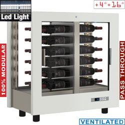 Diamond PVV-1/TR-R6_DE21-BI Ipari borhűtő