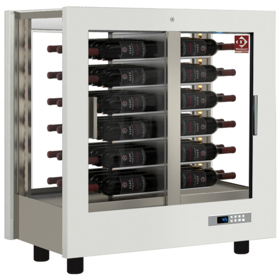 Diamond PVV-1/TR-R6_DE21-BI Ipari borhűtő
