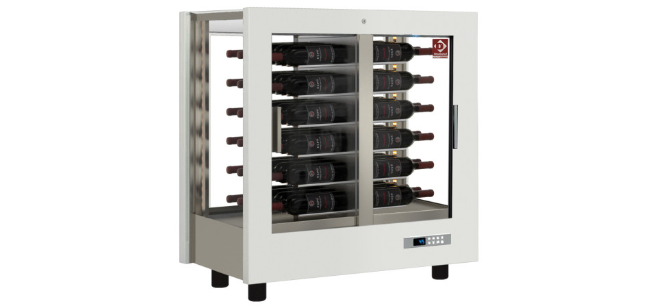Diamond PVV-1/TR-R6_DE21-BI Ipari borhűtő