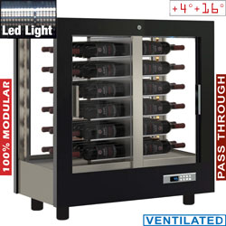 Diamond PVV-1/TR-R6_DE21-NR Ipari borhűtő