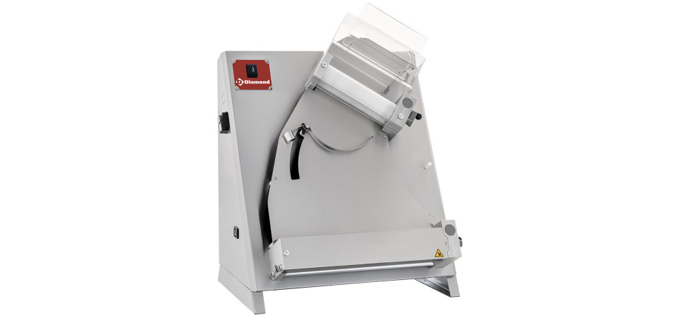 Diamond R42/XM Ipari pizzakészítés