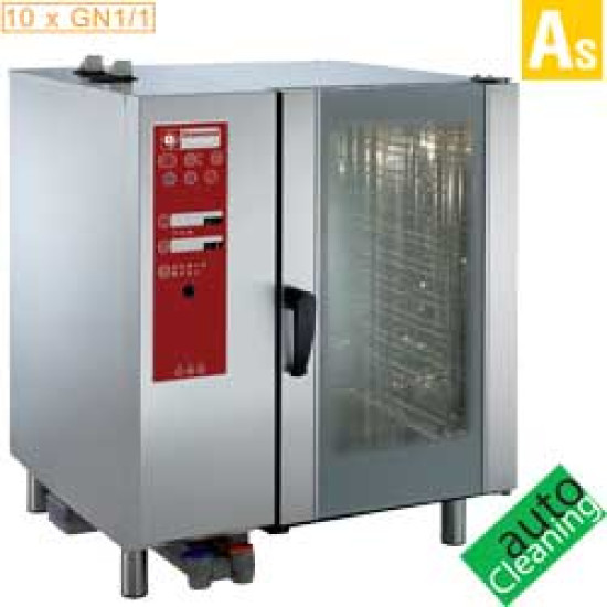 Diamond SBES/10-CL Ipari elektromos gőzpároló