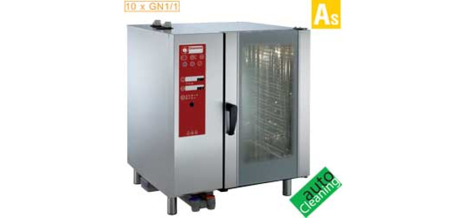 Diamond SBES/10-CL Ipari elektromos gőzpároló