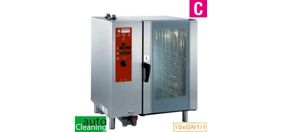 Diamond SDE/10-CL Ipari elektromos gőzpároló