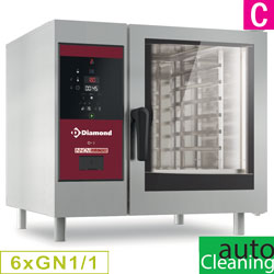 Diamond SDG/XC-06 Ipari gázos gőzpároló