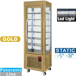 Diamond SNE/SB-C5 Ipari hűtővitrin