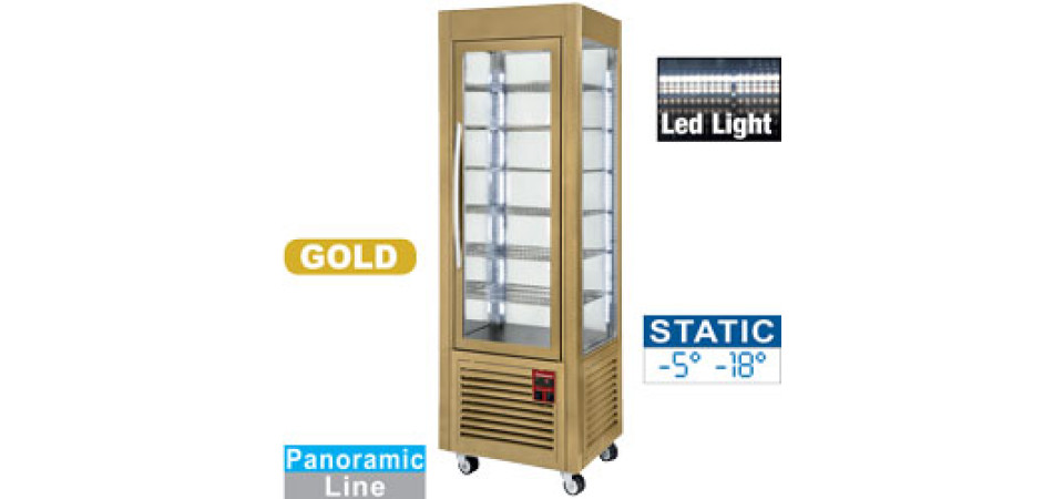 Diamond SNE/SB-C5 Ipari hűtővitrin