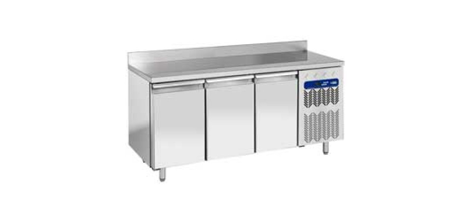 Diamond TG3N/LA Ipari hűtött munkaasztal