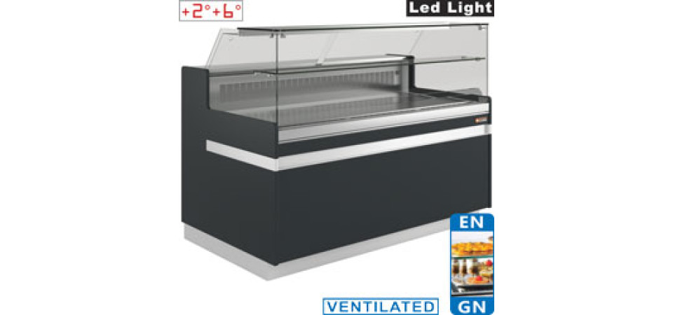 Diamond VB10XA1 Ipari hűtőpult