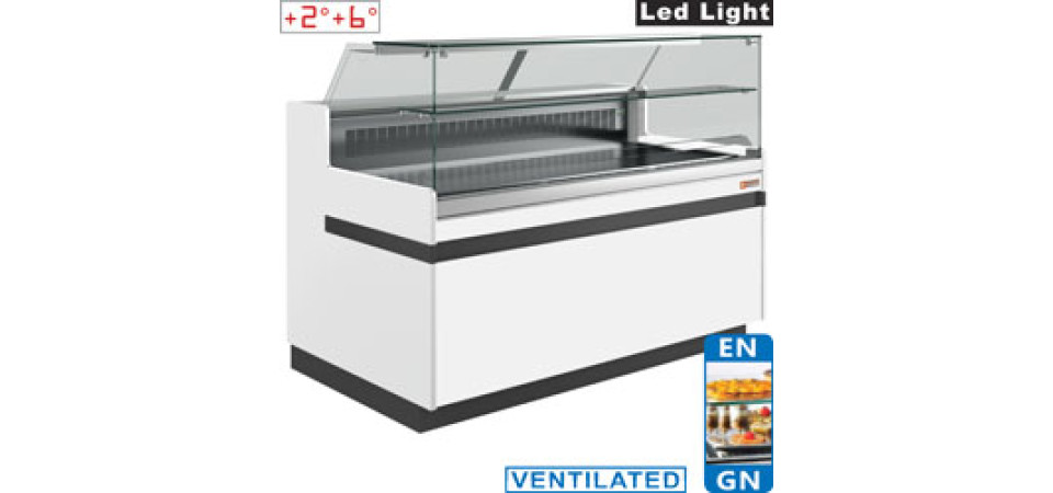 Diamond VB10XB2 Ipari hűtőpult