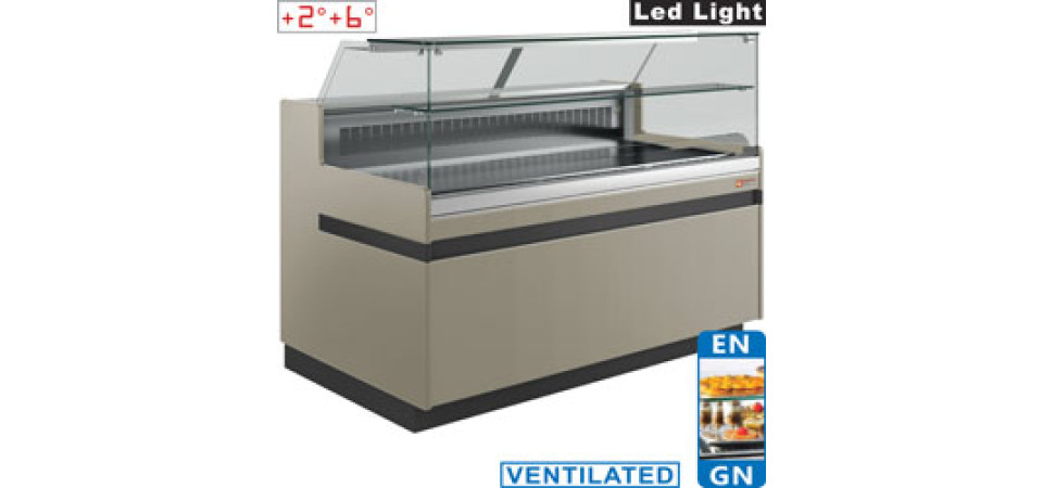 Diamond VB10XC2 Ipari hűtőpult