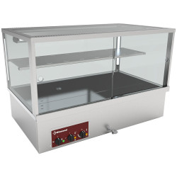 Diamond VBME-3X Ipari melegentartás