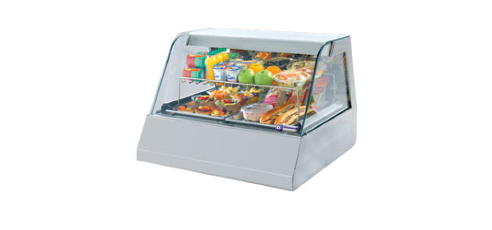 Diamond VGR2/R Ipari hűtővitrin