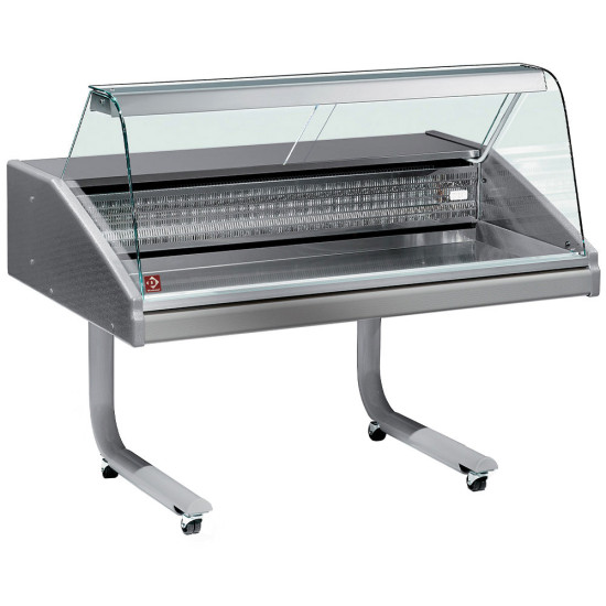 Diamond VR15-CR/R2 Ipari hűtővitrin