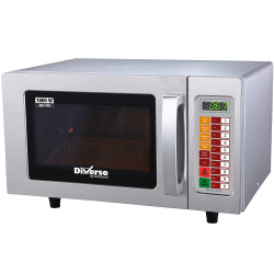 DIVERSO by Diamond WR-2510-DE Ipari mikrohullámú sütő