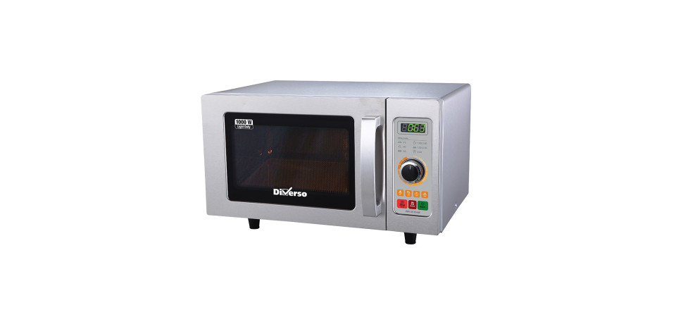 DIVERSO by Diamond WR-2510-M Ipari mikrohullámú sütő