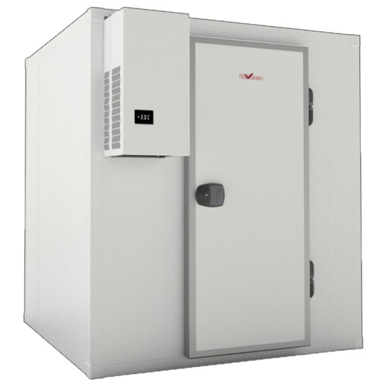DIVERSO by Diamond WR-C2020-6M-R2 Ipari hűtőkamra