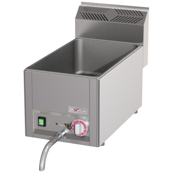 DIVERSO by Diamond WR-EBMT-12 Ipari elektromos tűzhely