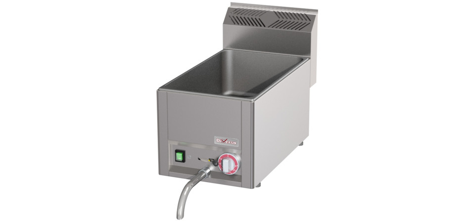 DIVERSO by Diamond WR-EBMT-12 Ipari elektromos tűzhely