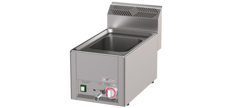 DIVERSO by Diamond WR-ECPT-09 Ipari elektromos tűzhely