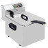 DIVERSO by Diamond WR-EF07-S7 Ipari elektromos fritőz