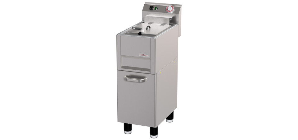 DIVERSO by Diamond WR-EF13-28 Ipari elektromos tűzhely