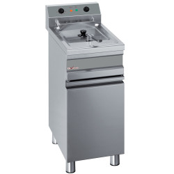 DIVERSO by Diamond WR-EF14-E1 Ipari elektromos fritőz
