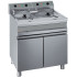 DIVERSO by Diamond WR-EF28-E2 Ipari elektromos fritőz