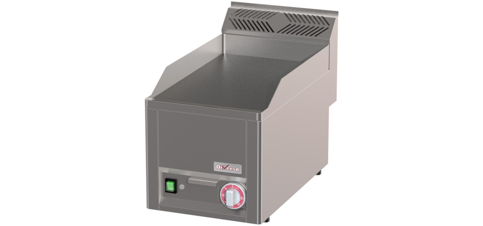 DIVERSO by Diamond WR-EPLS-05 Ipari elektromos tűzhely