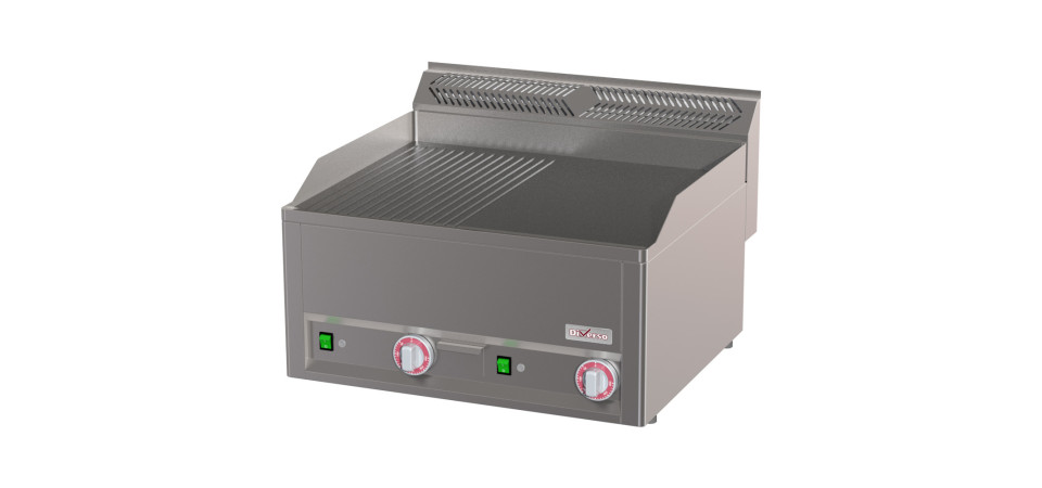 DIVERSO by Diamond WR-EPMD-27 Ipari elektromos tűzhely